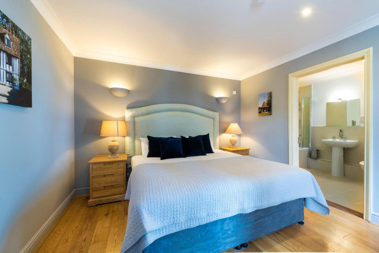 The Black Bull Inn Balsham الغرفة الصورة