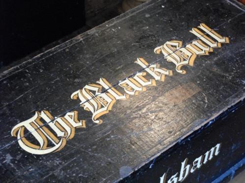 The Black Bull Inn Balsham المظهر الخارجي الصورة