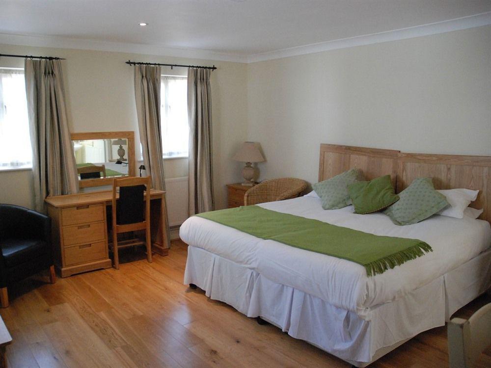 The Black Bull Inn Balsham المظهر الخارجي الصورة