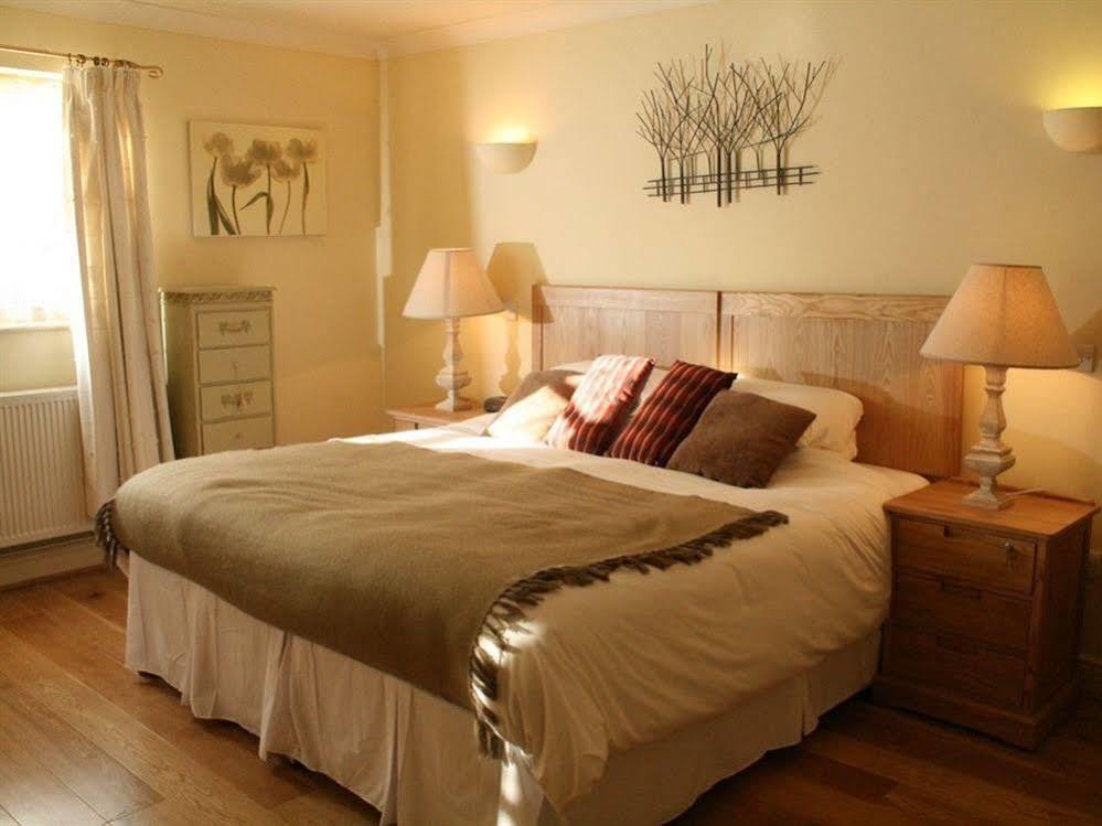 The Black Bull Inn Balsham المظهر الخارجي الصورة
